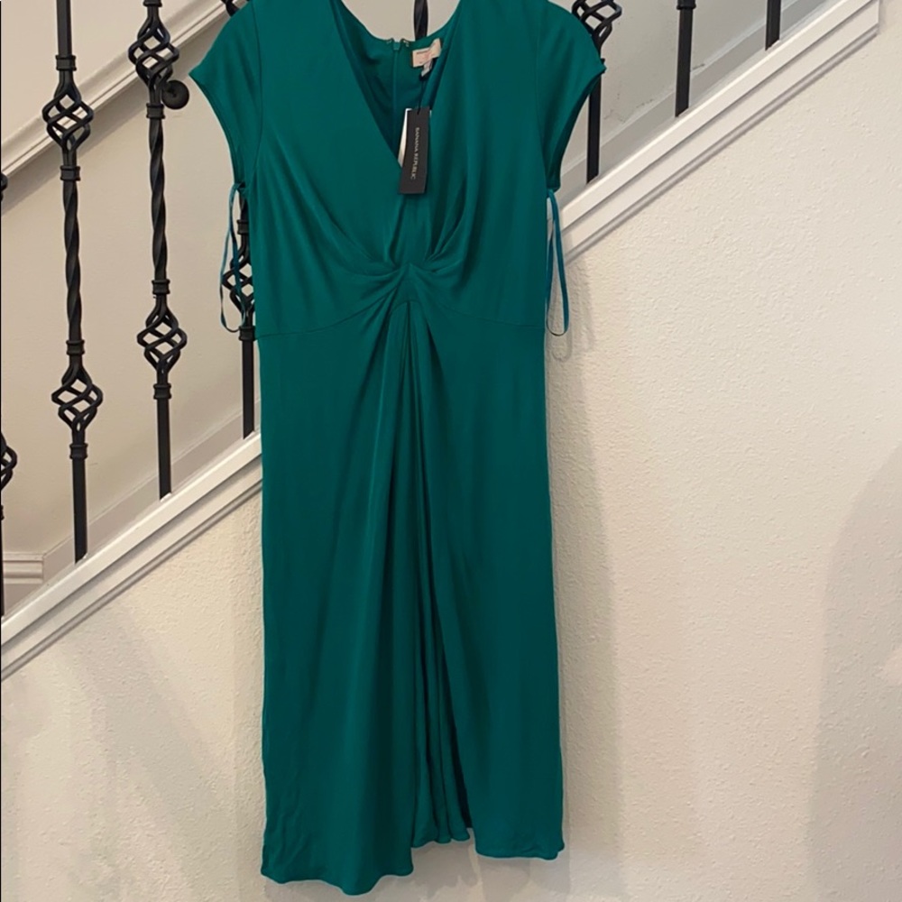 Banana Republic Issa special edition dress size 8